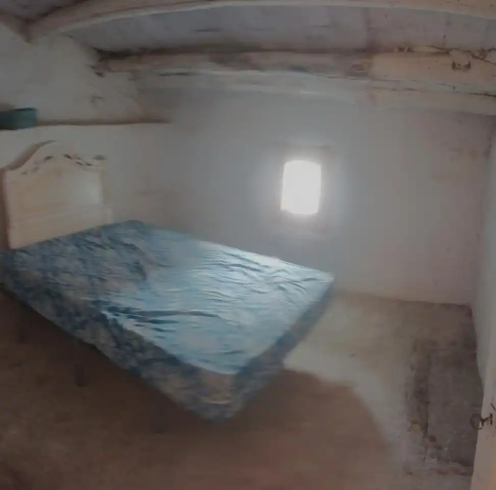 Bedroom of Houses for sale in Morés  with Private garden