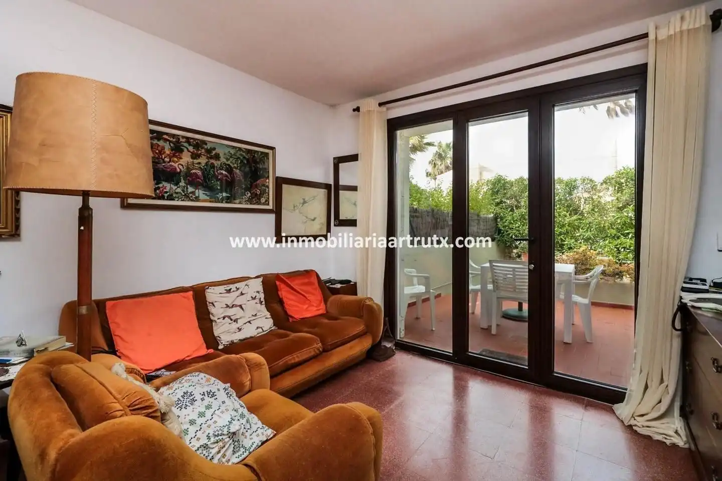 Chalet con jardín en venta en Cala Blanca, imagen 3