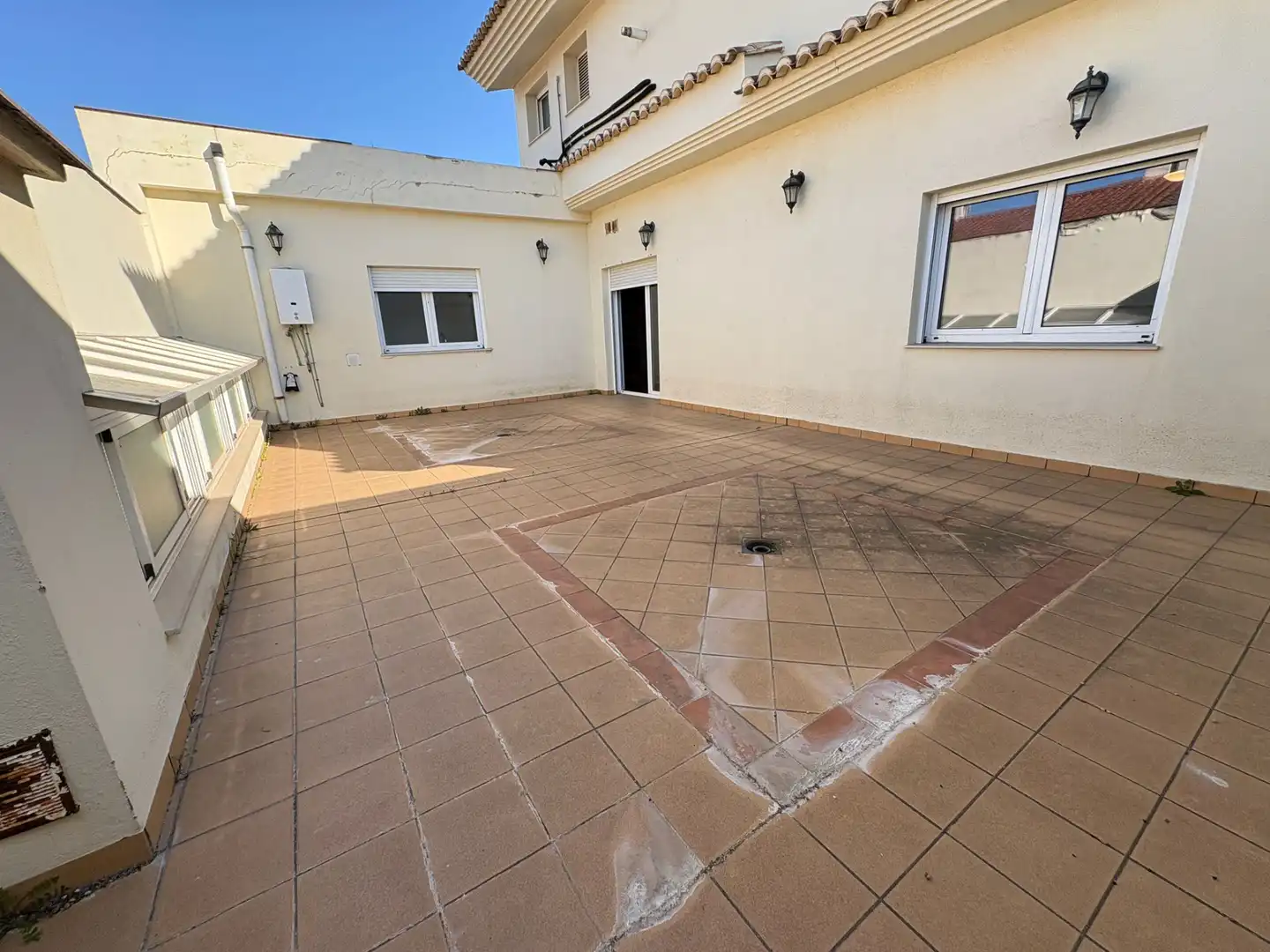 Terraza de Casa o chalet en venta en Sant Joanet con Calefacción, Terraza y Piscina