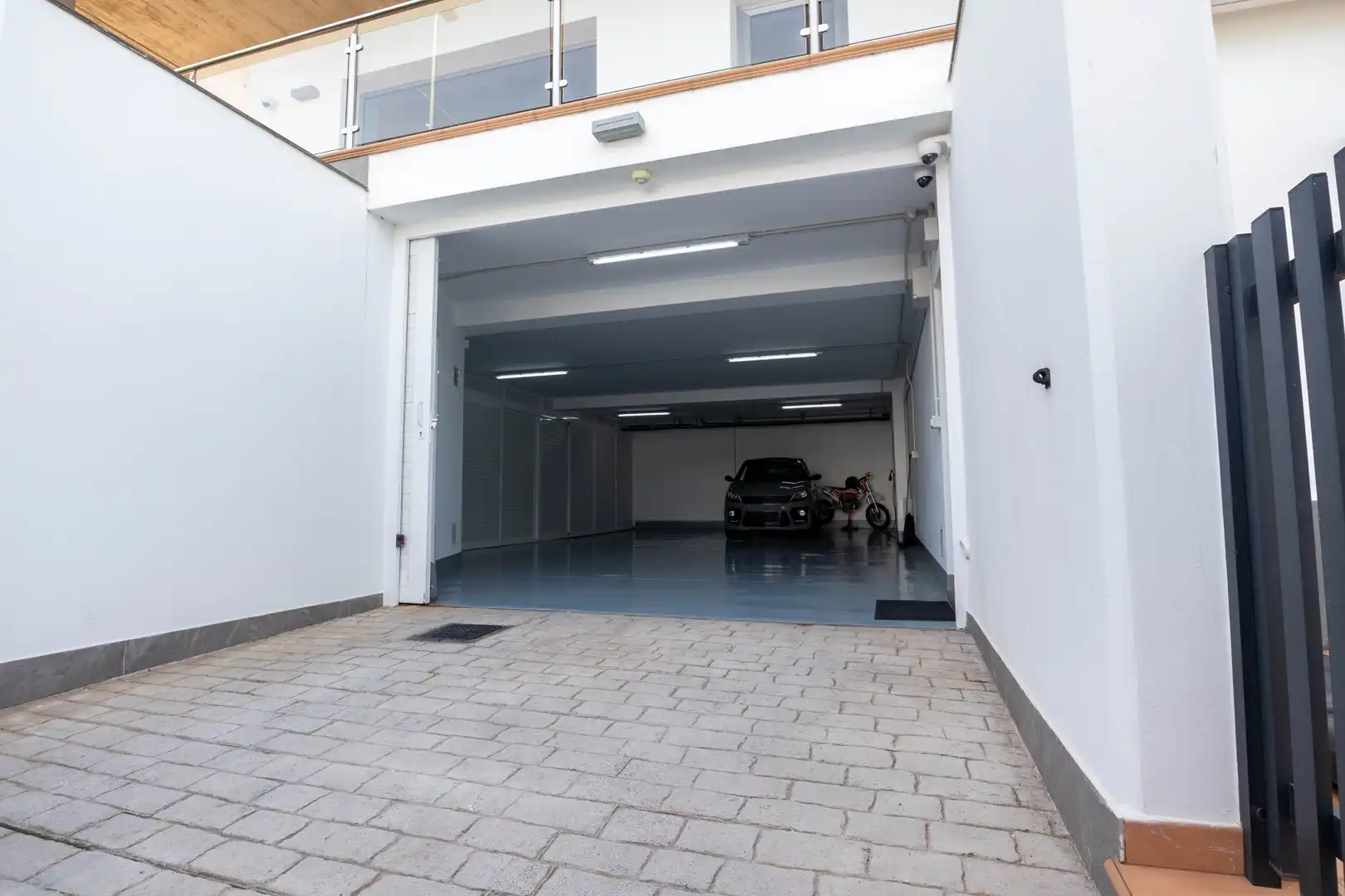 Parking of Houses for sale in La Orotava  with Terrace and Storage room