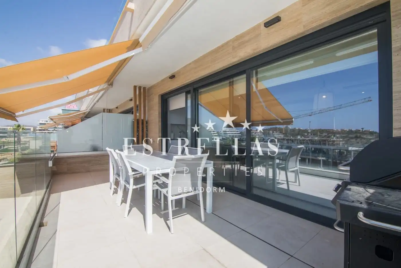 Apartament amb piscina en venda a Balcón de Finestrat - Terra Marina, imagen 31
