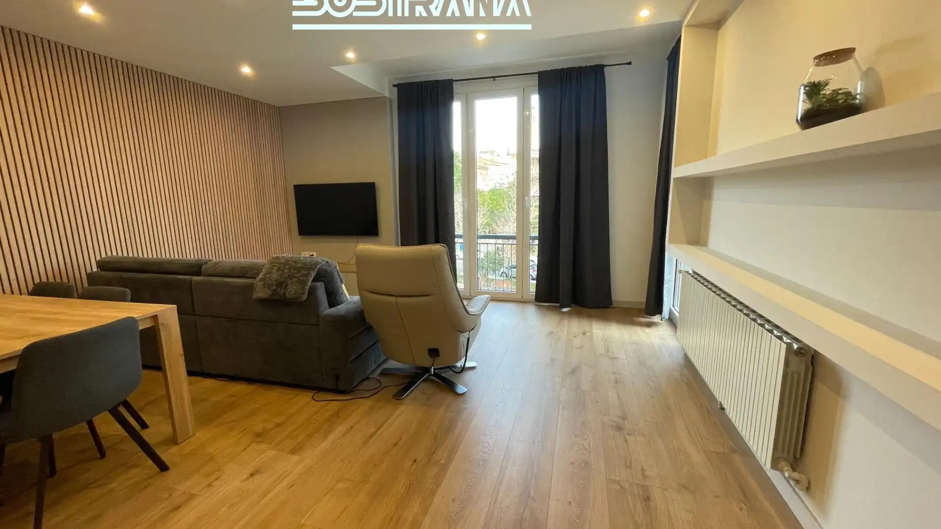 Dormitori de Pis en venda en Igualada amb Calefacció