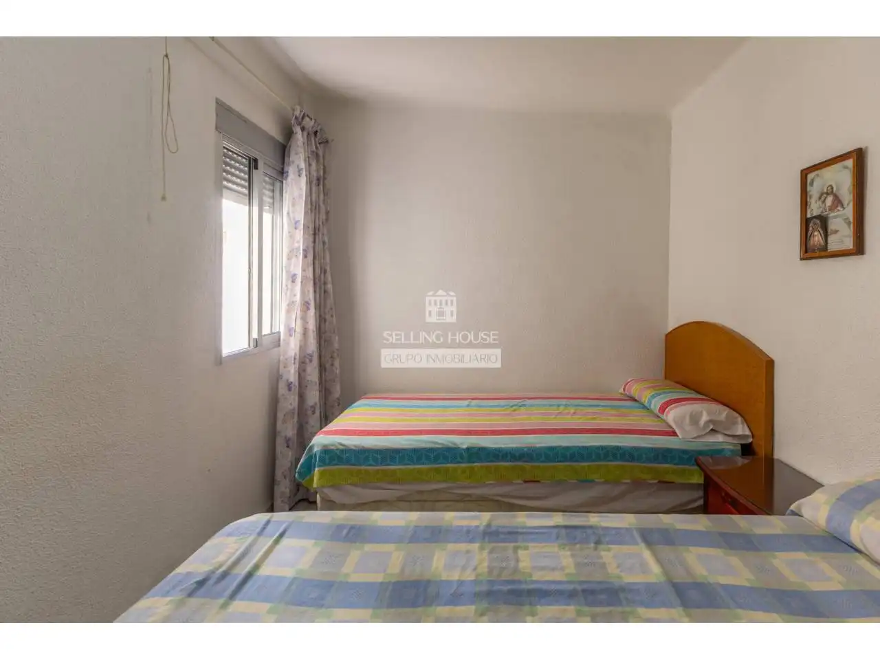 Habitación de Piso en venta en Mislata con Amueblado y Balcón