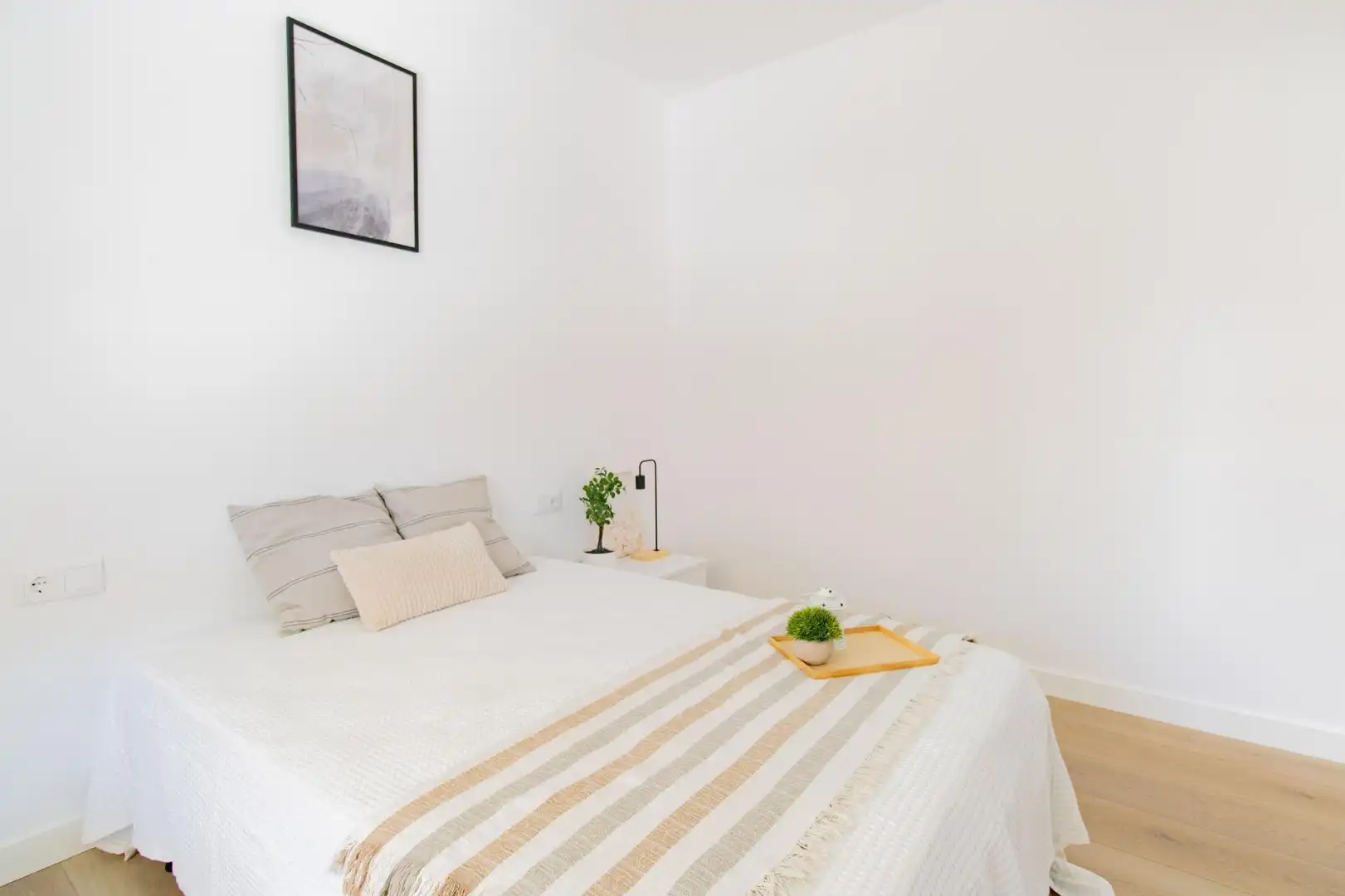 Bedroom of Apartments for sale in Sagunto / Sagunt  with Furnished