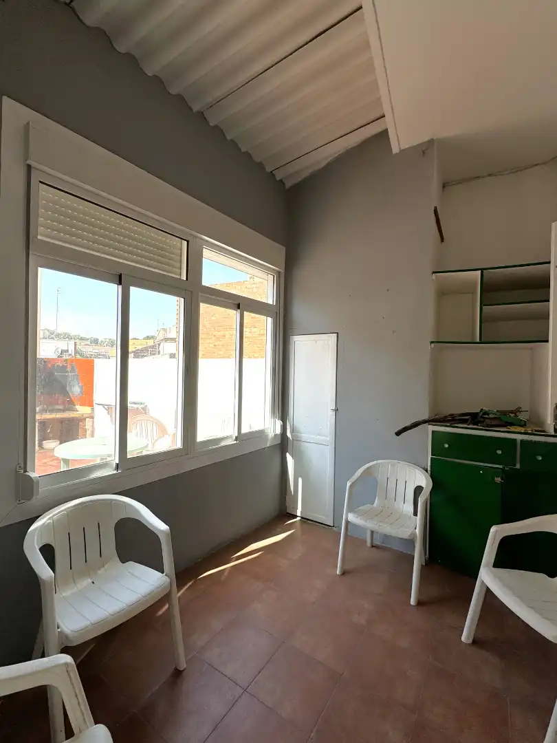 Dormitori de Casa o xalet en venda en Serra amb Terrassa i Balcó