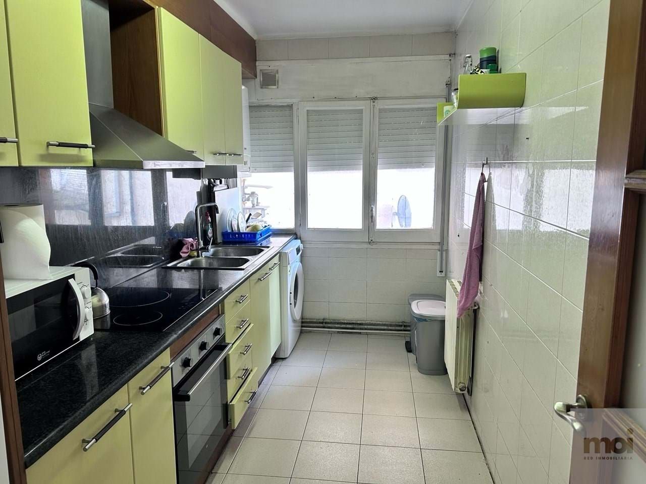 Cuina de Pis en venda en Banyoles amb Calefacció