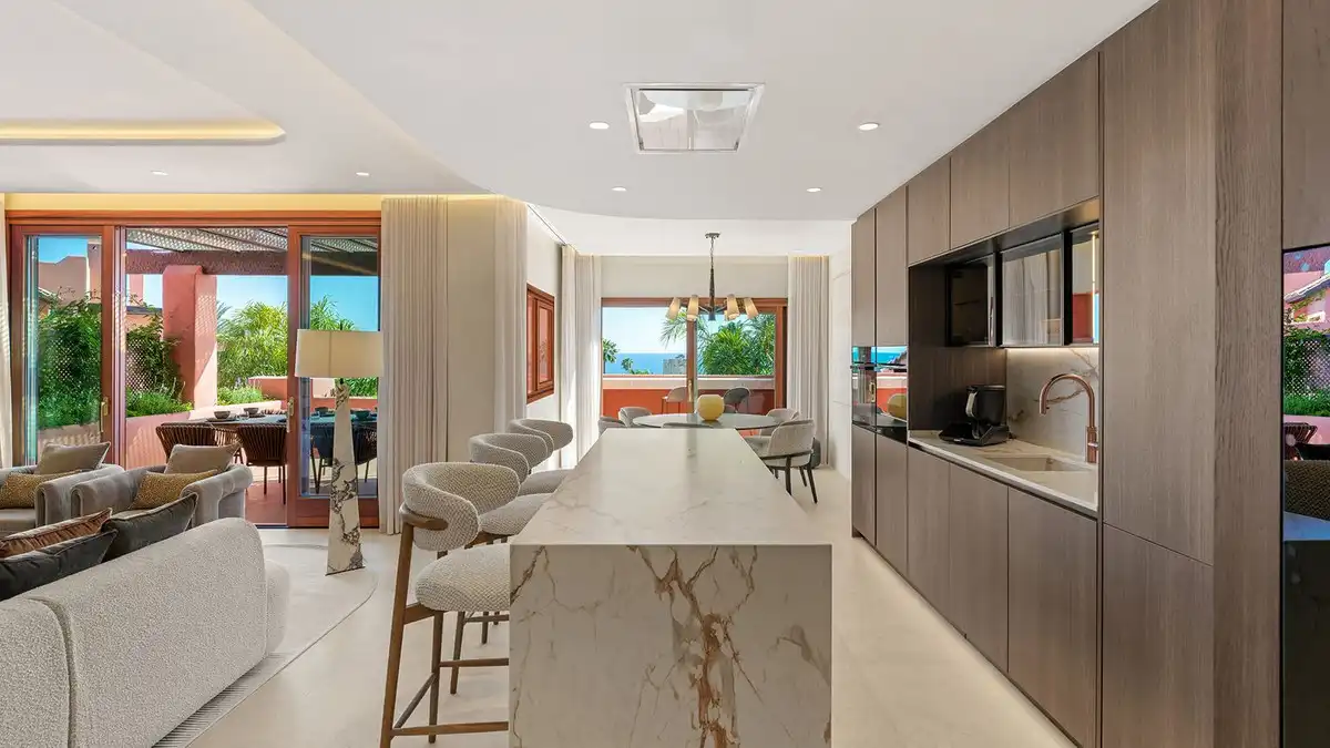 Penthouse mit Aufzug zum Verkauf in Benamara - Atalaya, imagen 5
