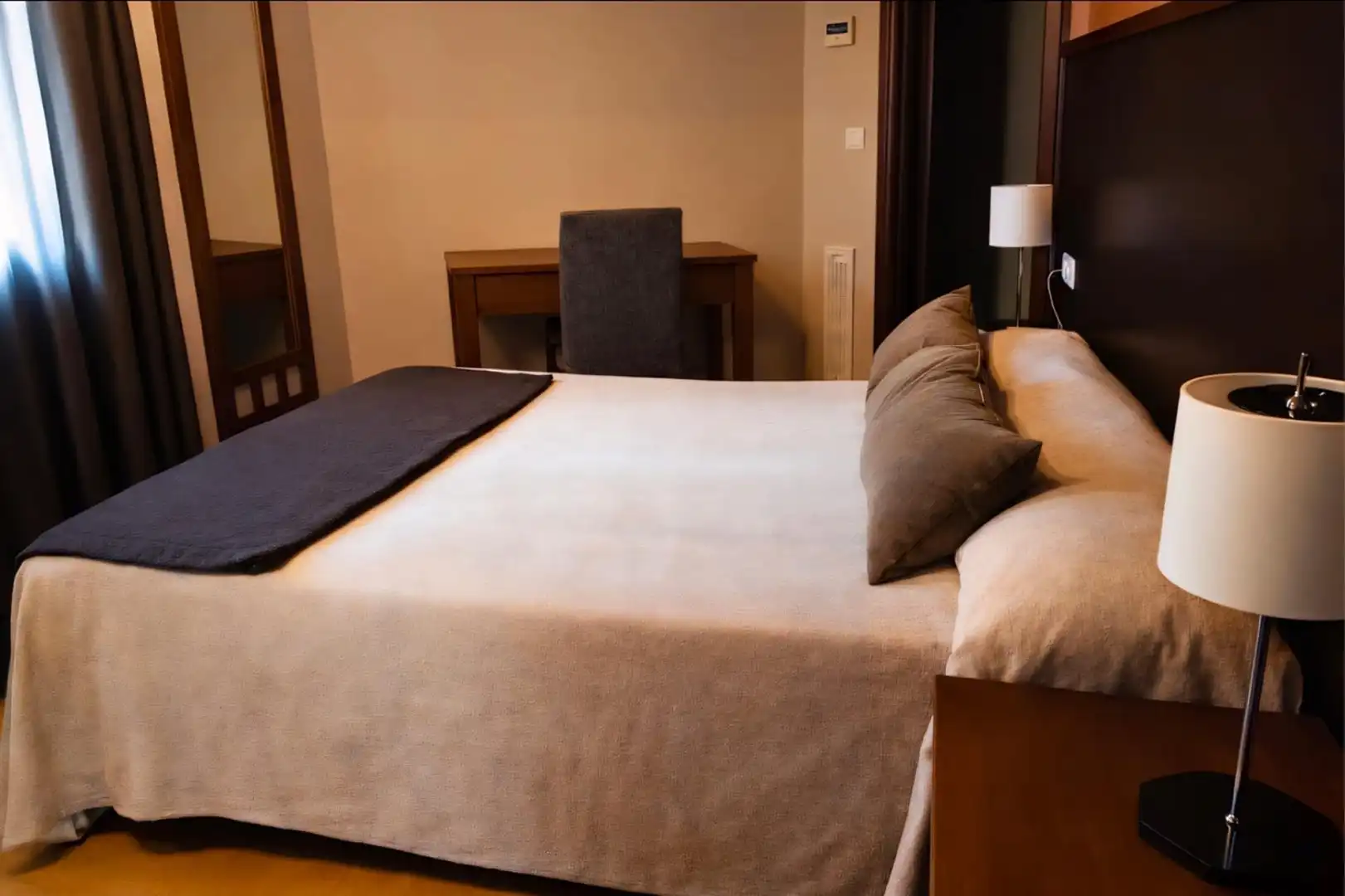 Schlafzimmer von Gebäude zum Verkauf in Ricla