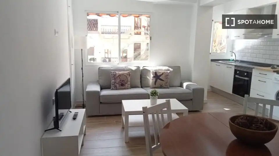 Fotografía del inmueble reportado: 1.300 €/mes — El Cabanyal – El Canyamelar, Valencia