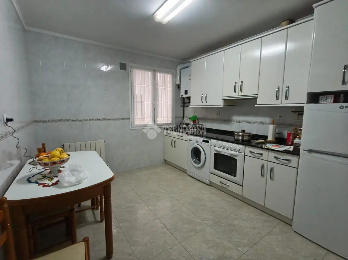 Cocina de Piso en venta en Bilbao  con Calefacción
