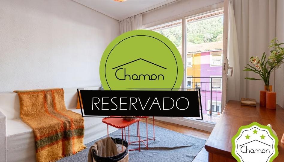 Foto 1 de Pis en venda a Uretamendi, Bizkaia