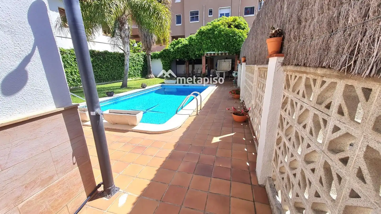 Exterior view of Houses for sale in Calafell  with Air Conditioner, Heating and Terrace