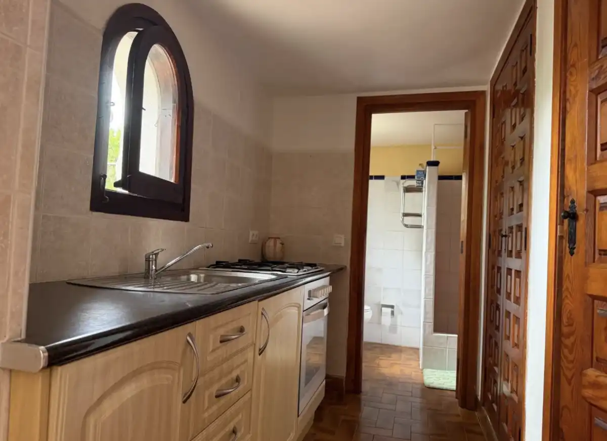 Cuina de Casa o xalet en venda en Jávea / Xàbia
