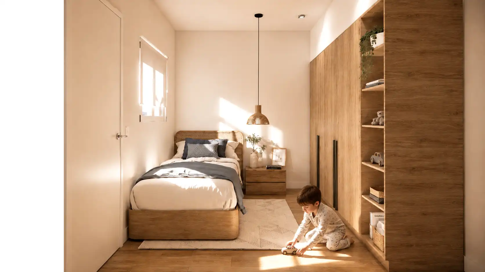 Appartamento con terrazza in vendita a Carrer d'Elkano, imagen 25