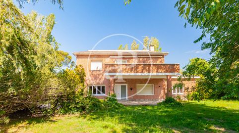Photo 2 of Houses for sale in C. Castillo de Alarcón, Villafranca del Castillo, Villanueva de la Cañada