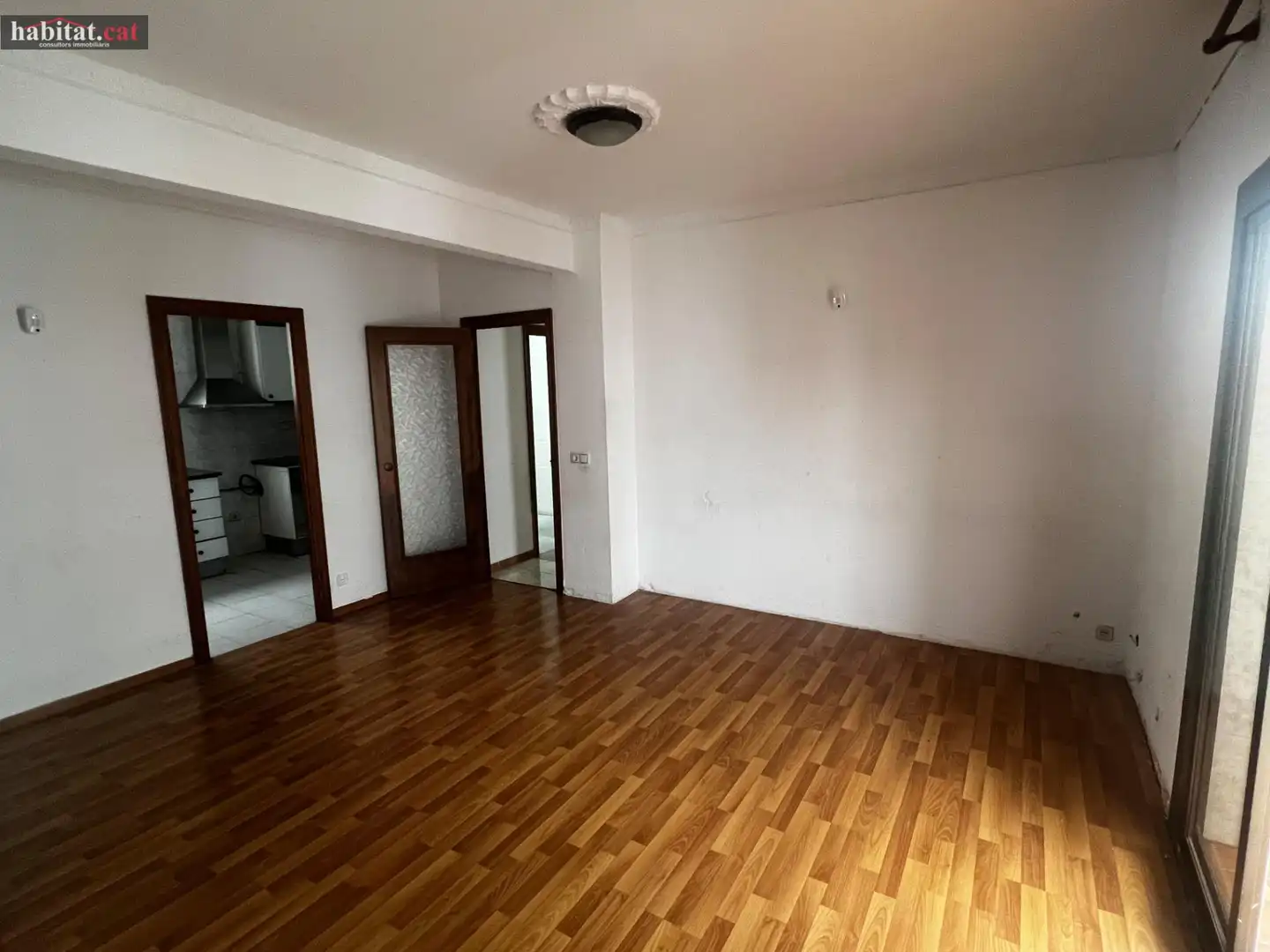 Sala d'estar de Pis en venda en Vilanova i la Geltrú