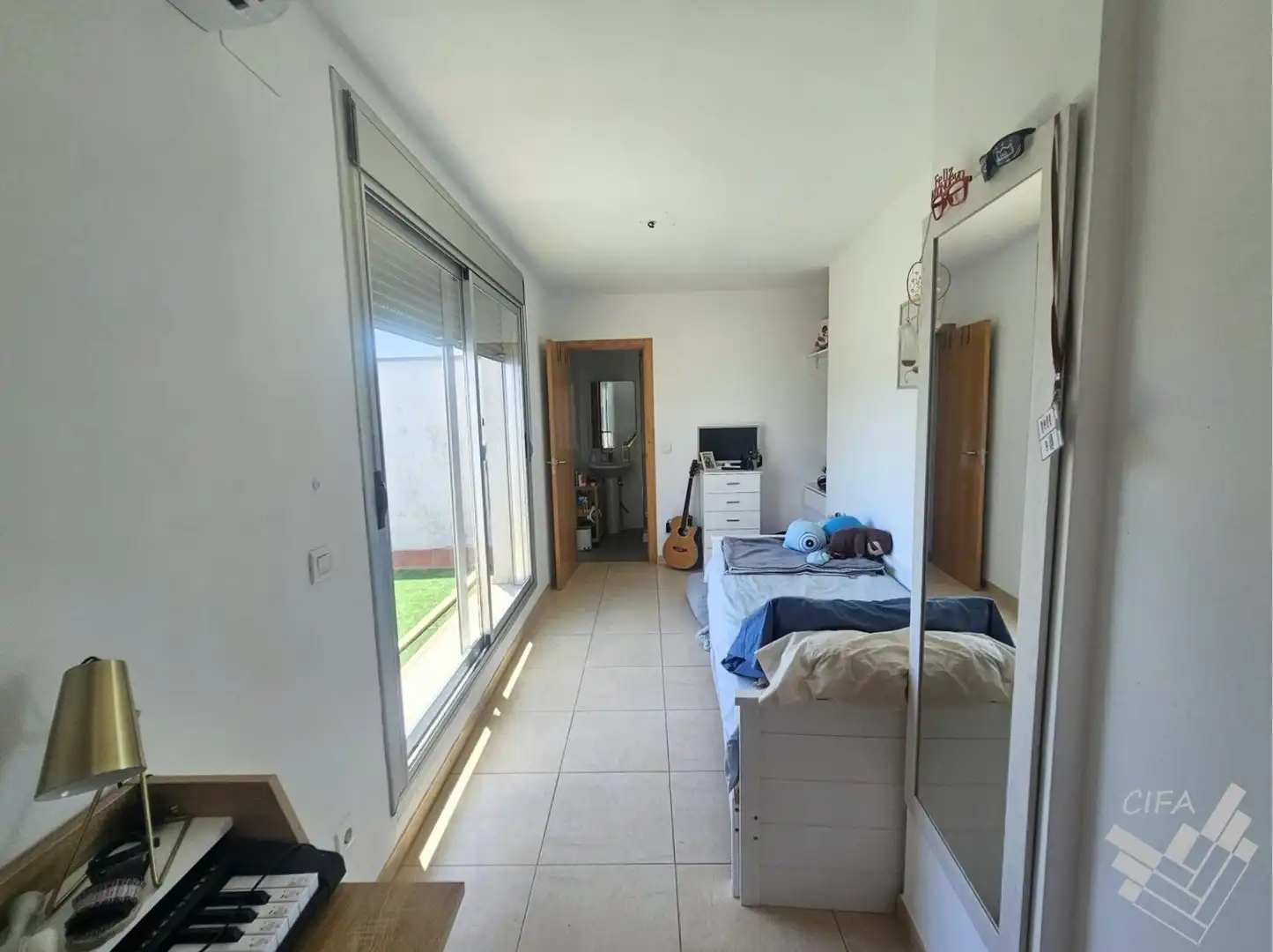 Bedroom of Duplexes for sale in Ulldecona  with Air Conditioner, Heating and Terrace