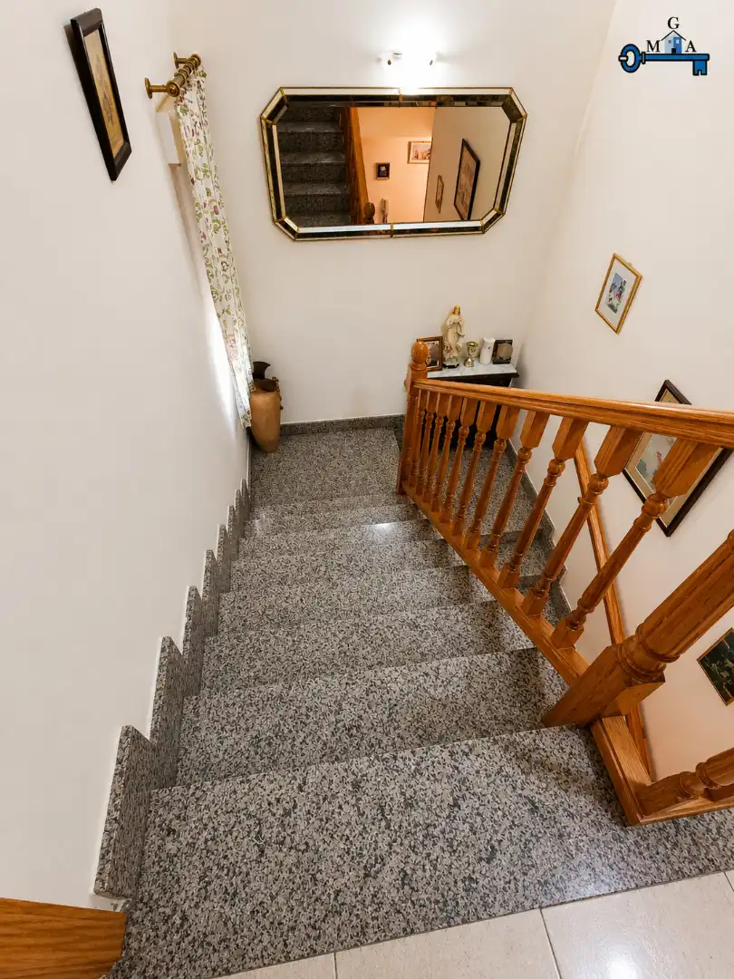 Villa mit Garten zum Verkauf in El Viso de San Juan, imagen 18