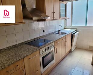 Kitchen of Flat for sale in Sant Joan Despí  with Air Conditioner, Heating and Balcony