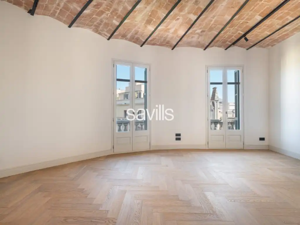 Mini appartamento con terrazza in vendita a Eixample, imagen 2