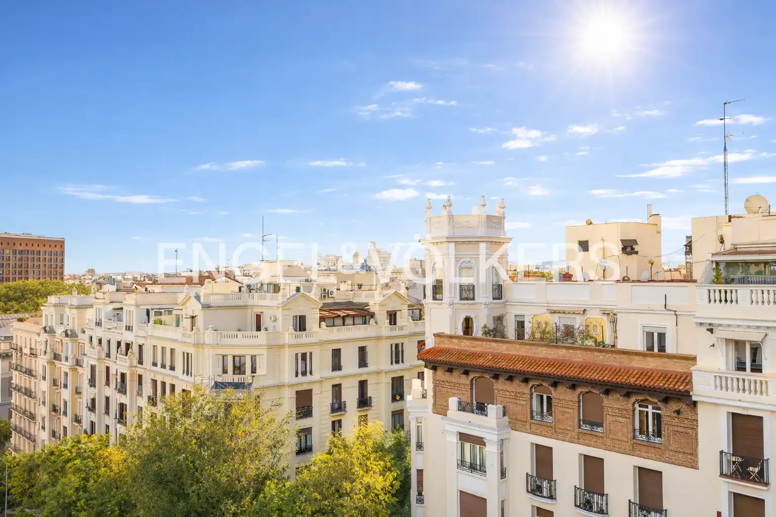 Appartement avec terrasse à vendre à Retiro, imagen 5
