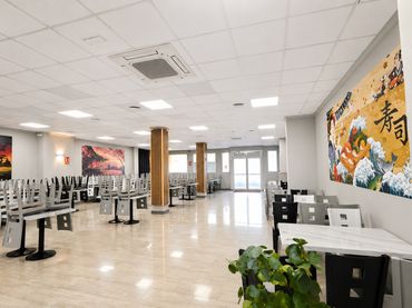 Local comercial de lloguer a Calle Vegas Altas 10