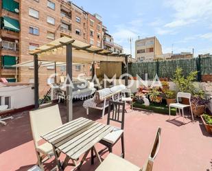 Terrace of House or chalet for sale in  Barcelona Capital  with Heating and Terrace