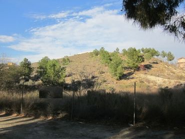 Terreno residenziale in vendita a La Alcayna