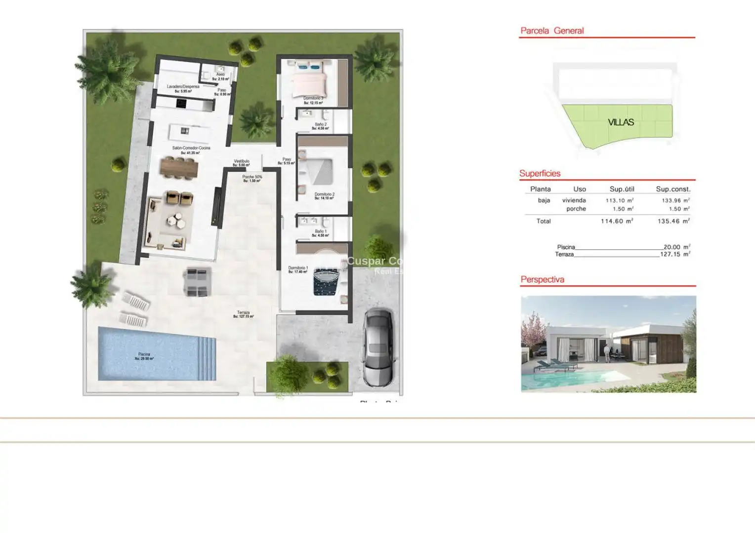 Casa o xalet en venda en Murcia amb Calefacció, Jardí privat i Terrassa