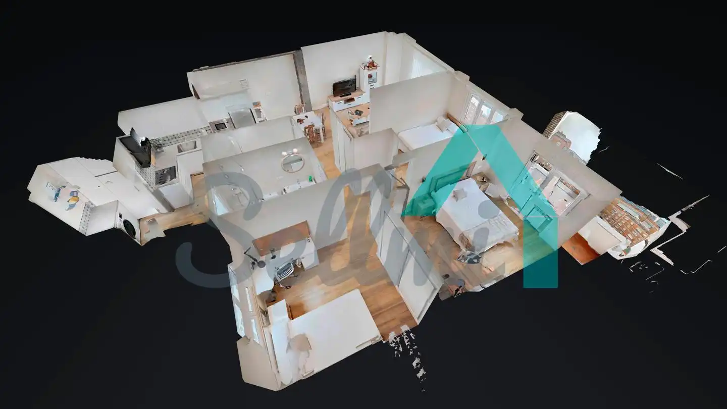 Flat for sale in Oviedo   with Heating and Furnished