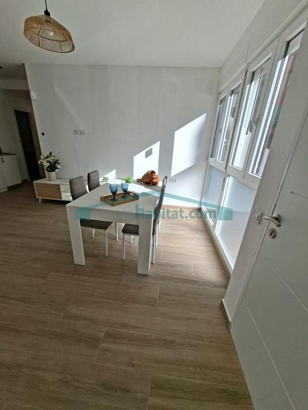 Dining room of Planta baja for sale in San Vicente del Raspeig / Sant Vicent del Raspeig  with Air Conditioner