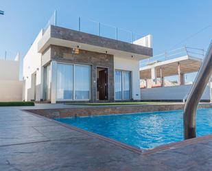 Schwimmbecken von Haus oder Chalet zum verkauf in Orihuela mit Terrasse und Schwimmbad