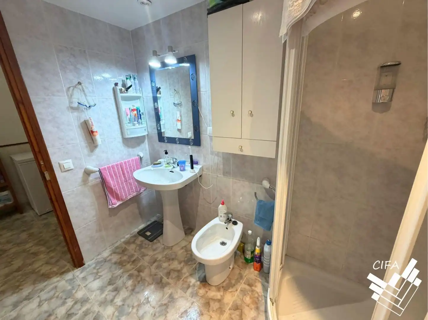 Bany de Casa o xalet en venda en La Salzadella