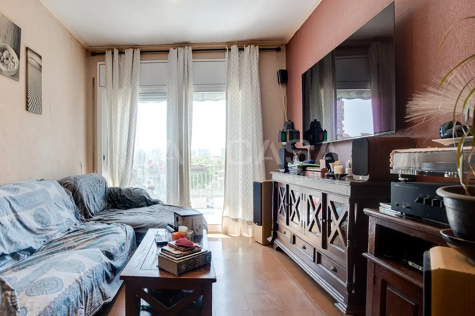 Wohnung mit Terrasse zum Verkauf in Sant Martí