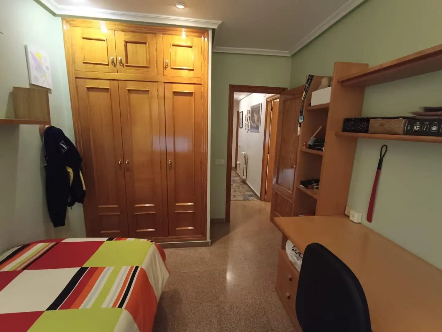 Habitación de Casa o chalet en venta en Petrer con Aire acondicionado y Balcón