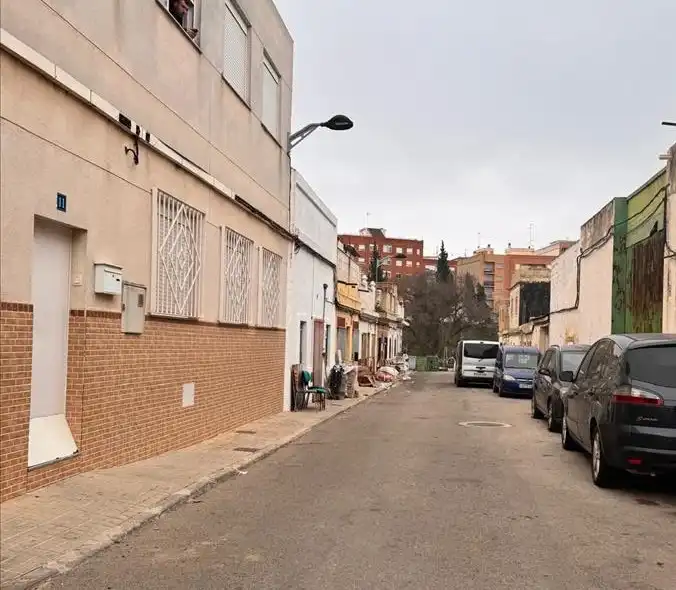 Vista exterior de Pis en venda en Torrent