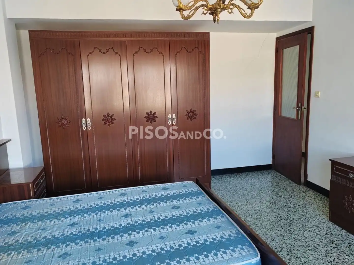 Habitación de Piso en venta en A Coruña Capital 