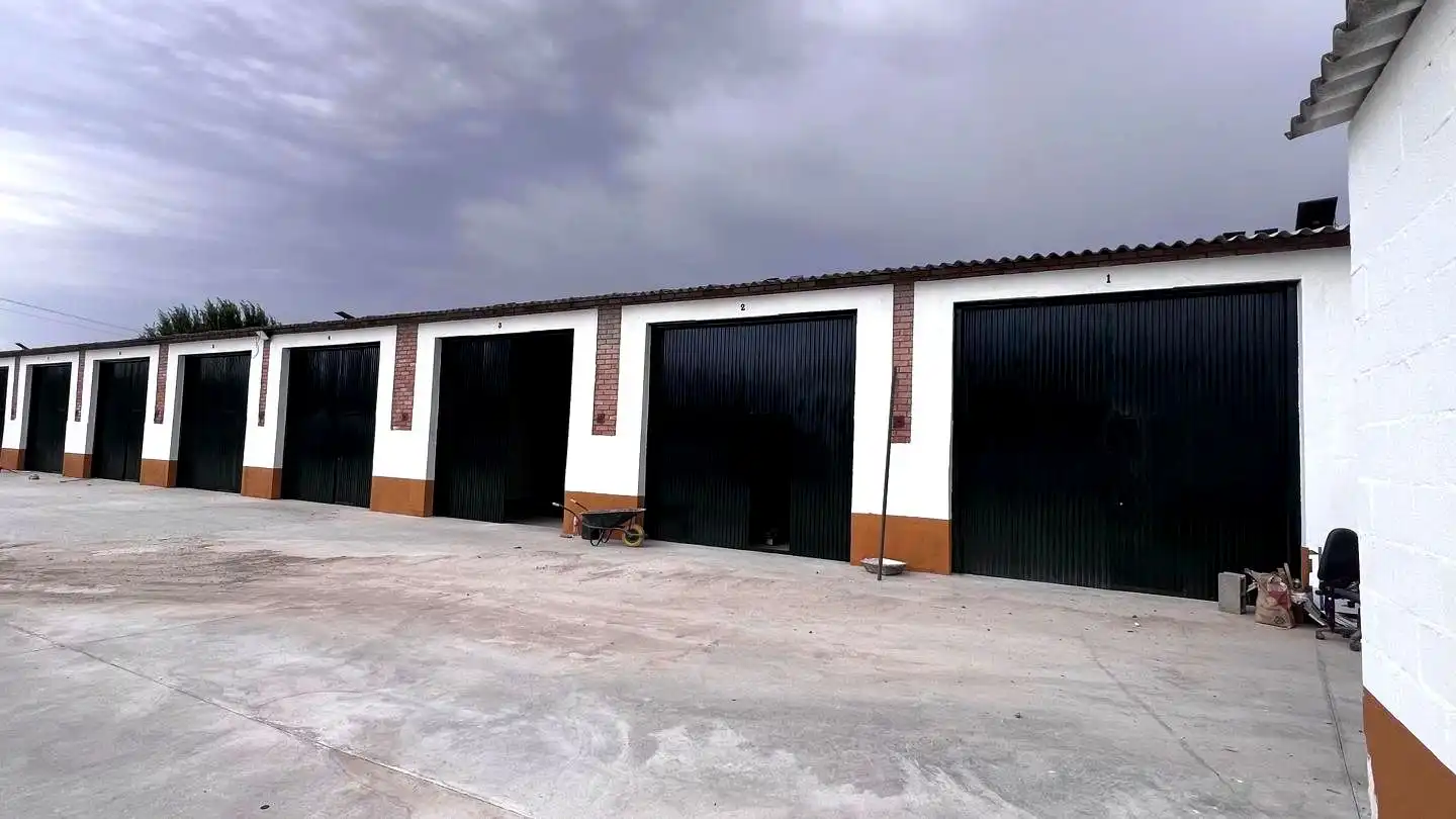Nave industrial de alquiler en Guadalajara