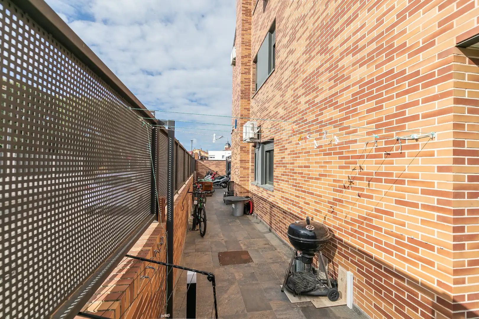 Terrace of Detached homes for sale in Meco  with Heating