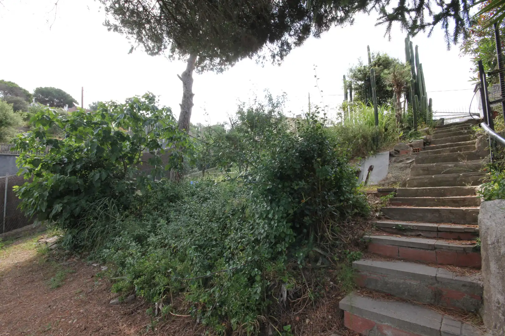 Jardín de Residencial en venta en Vilanova del Vallès