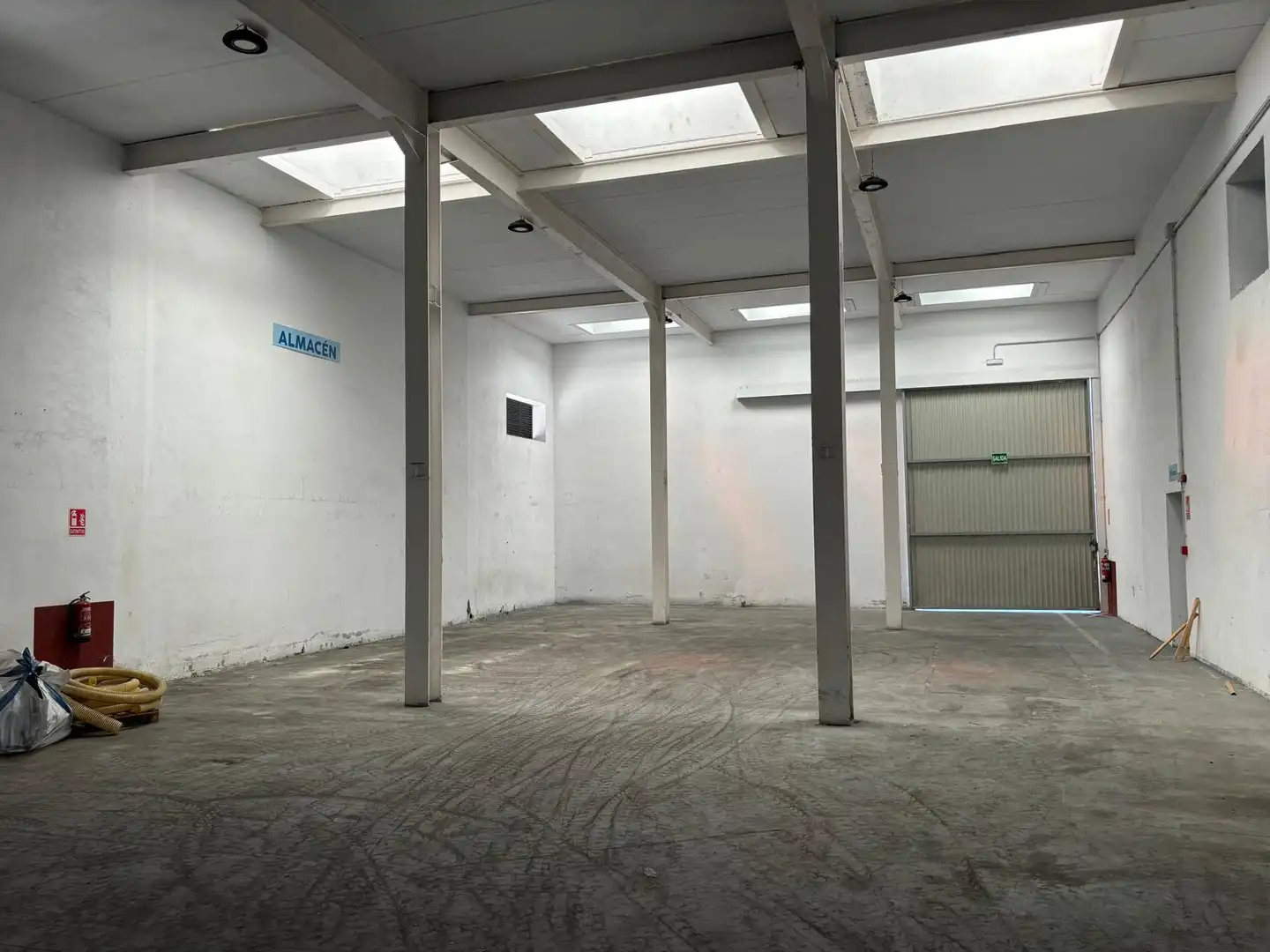 Industrial buildings for rent in Mos