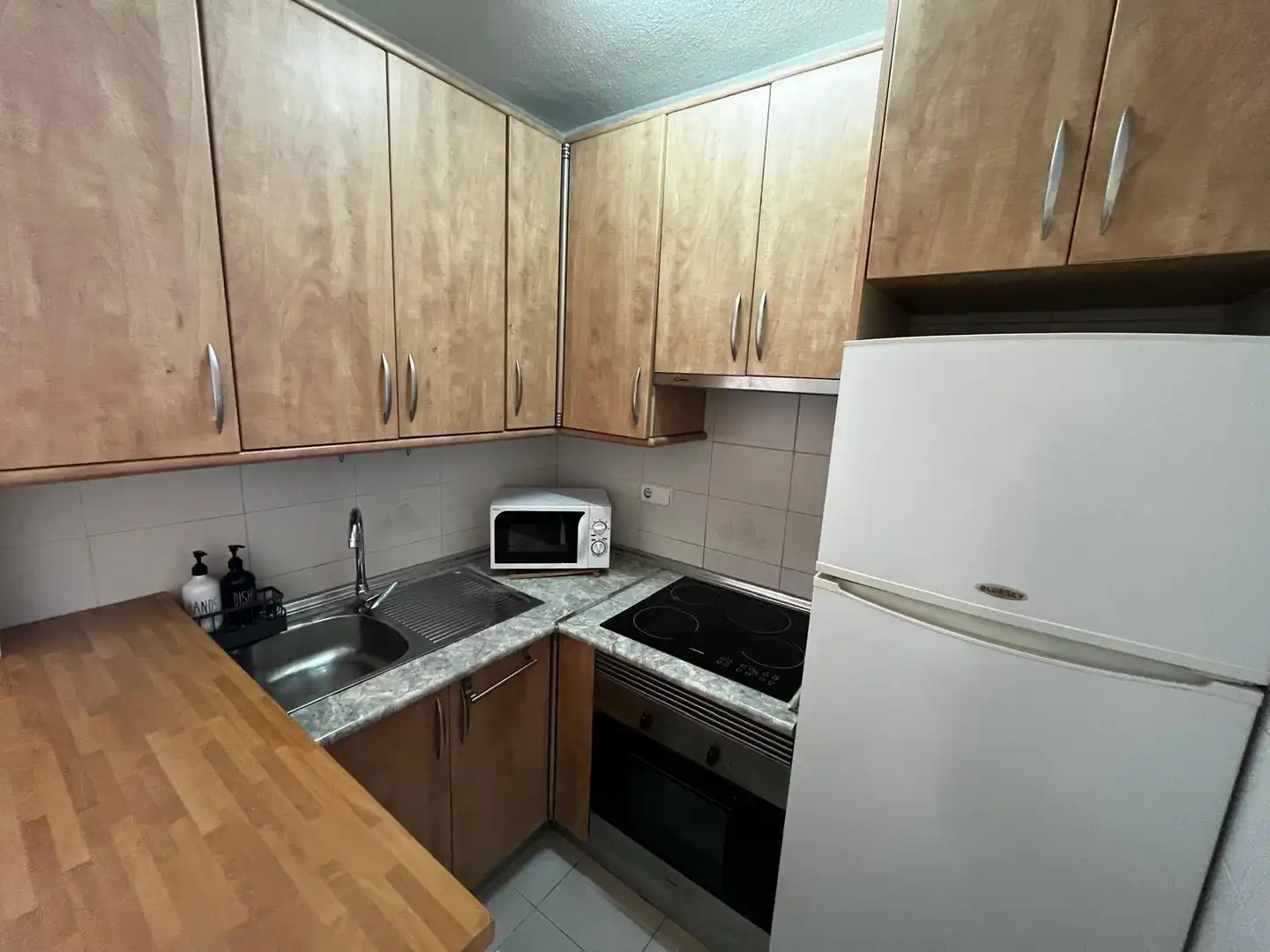 Cuina de Apartament en venda en Tomás Maestre