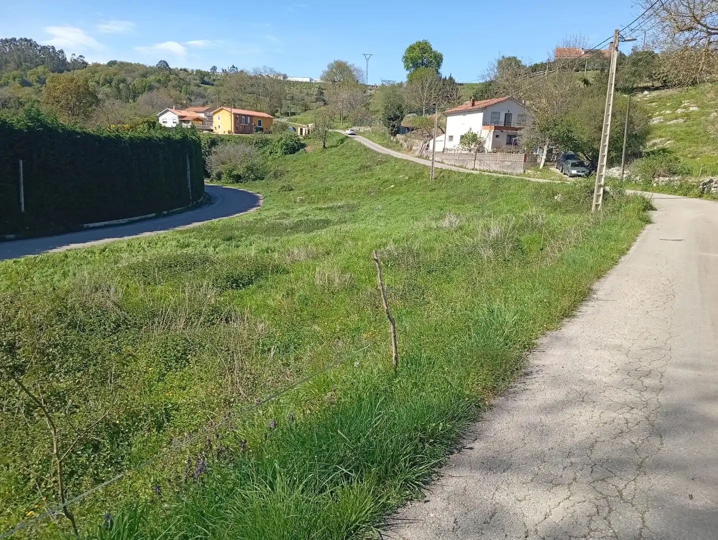 Terreny residencial en venda a Cartes