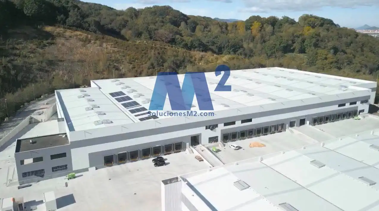 Nau industrial de lloguer a Itzaga Auzoa, imagen 6