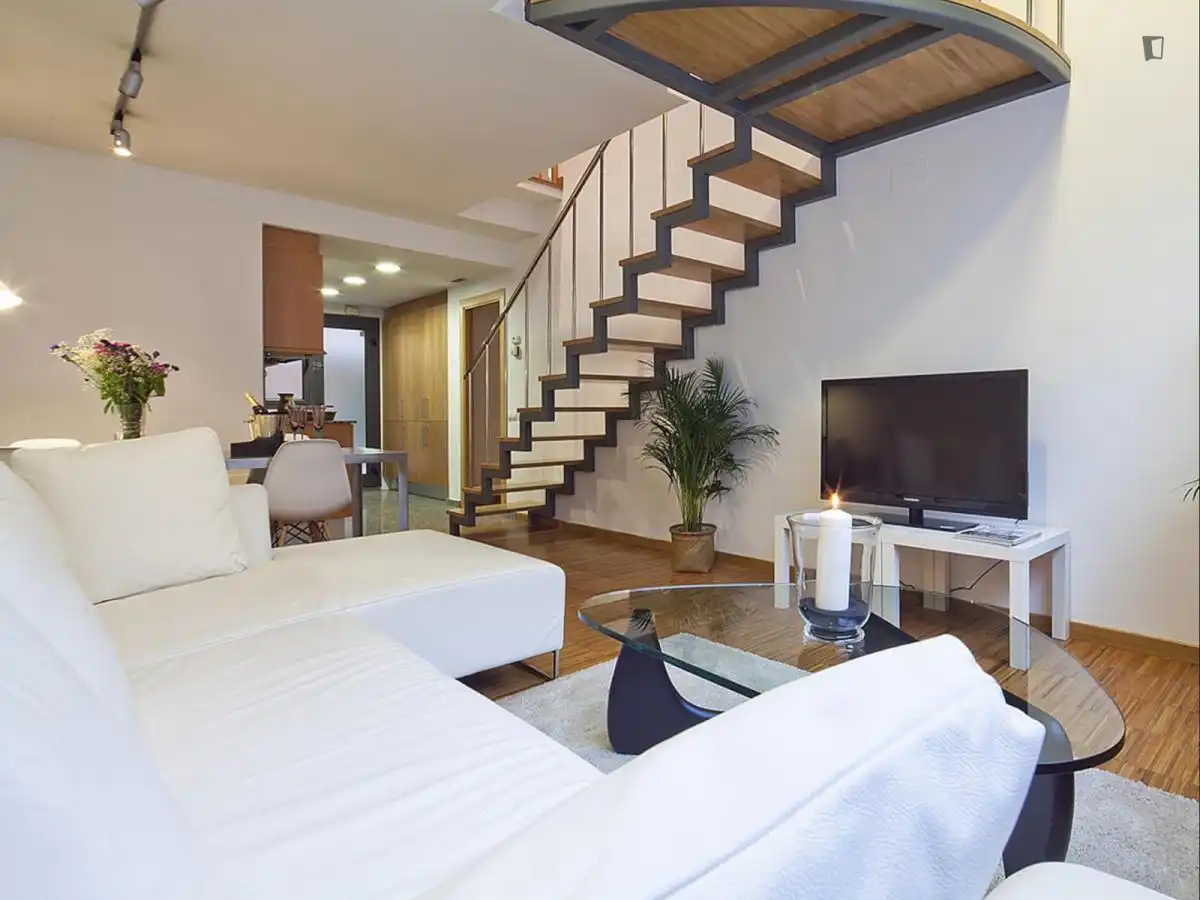 Appartement compact avec ascenseur à louer à Sarrià - Sant Gervasi, imagen 13