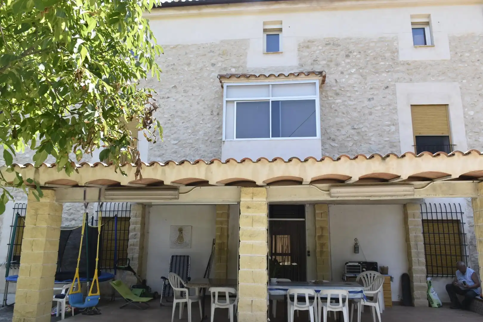 Vista exterior de Finca rústica en venta en Quatretondeta