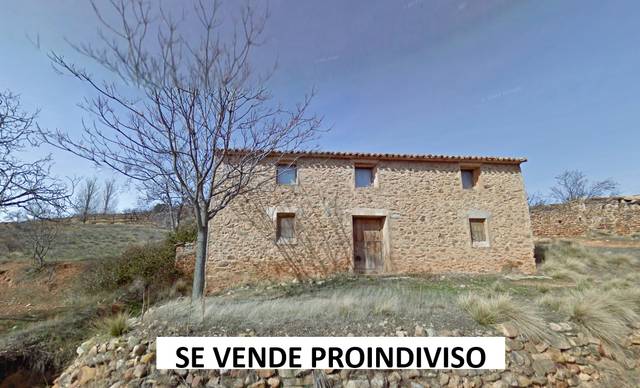 Casa-chalet en Venta en Diseminado en Aguilar del Río Alhama