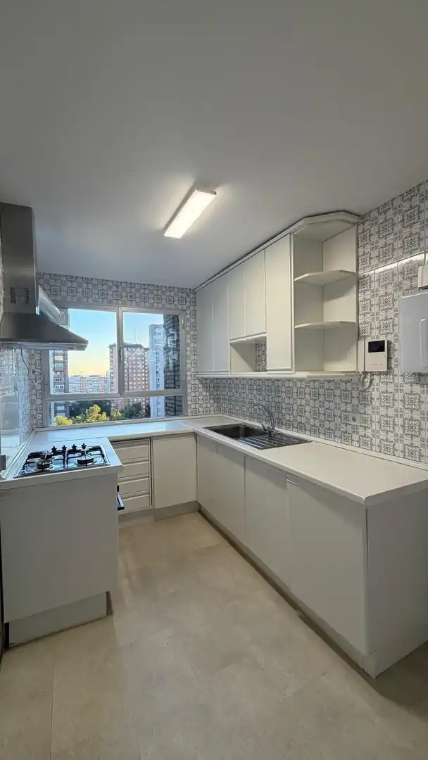 Küche von Wohnung zur Miete in Fuencarral - El Pardo