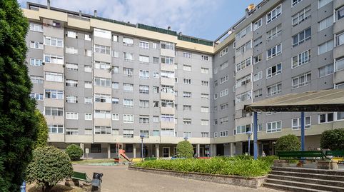 Piso luminoso y soleado en Acea da Ma – Culleredo, con garaje y trastero