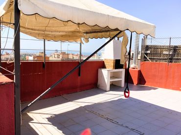 Apartament amb balcó en venda a Els Molins